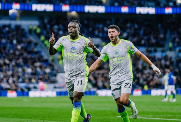 Everton vs Man City 3-3: Pep Guardiola Tak Lagi Percaya Diri 