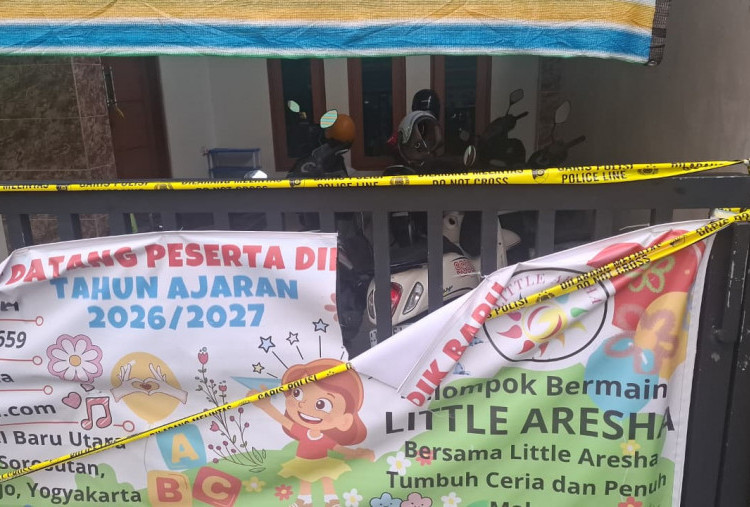 Ngeri! Polisi Saksikan Anak Terikat saat Gerebek Daycare Jogja, 30 Orang Diamankan