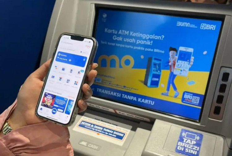 Kemudahan Tarik Tunai Tanpa Kartu Lewat Brimo, Wati : Sekarang  Zaman Sudah Cardless