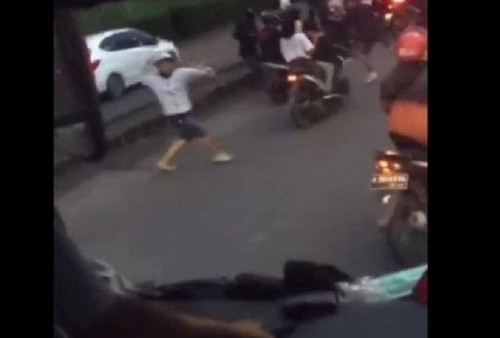 Polisi Jelaskan Kronologi Pelemparan Bus Persis Solo di Tangerang, Tersangka Sudah Merencanakan
