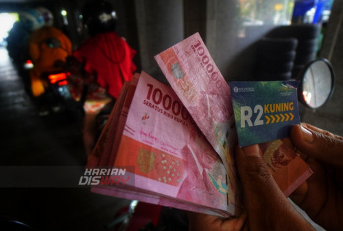 Penukaran Uang Baru Secara Lantur Bank Indonesia