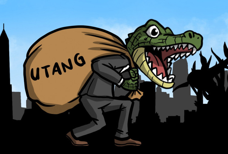 Utang untuk Infrastruktur Surabaya