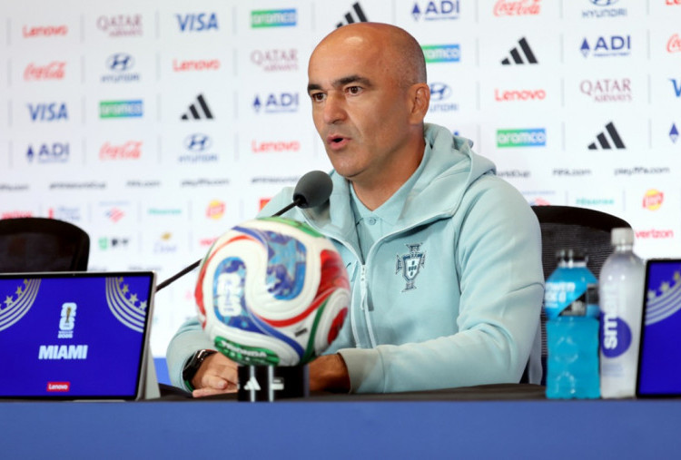 Portugal Wajib Menang Lawan Kolombia, Roberto Martinez Minta Tim Tetap Fokus