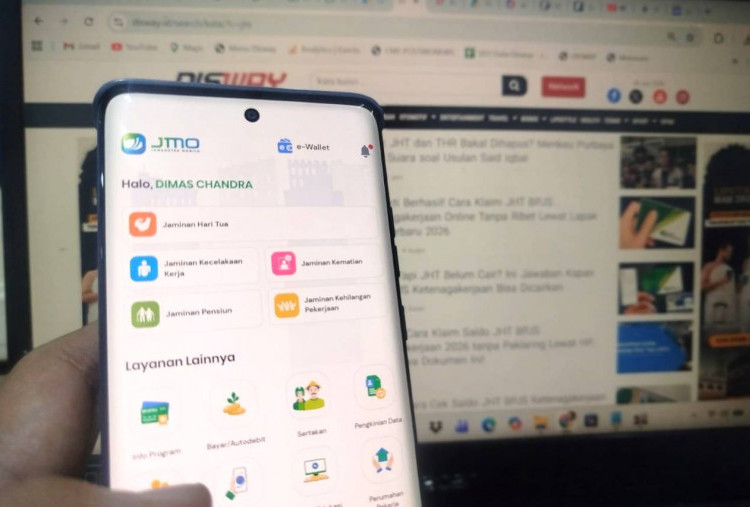 95 Persen Klaim JHT Nikmati Tarif Pajak 0 Persen, Begini Aturannya