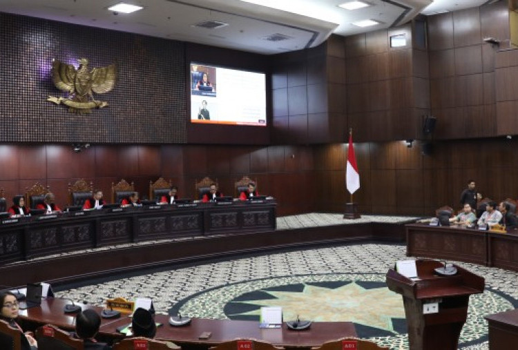 MK Tegaskan Larangan Wakil Menteri Rangkap Komisaris BUMN, Ini Daftar 30 Orang Wamen yang Merangkap Komisaris BUMN