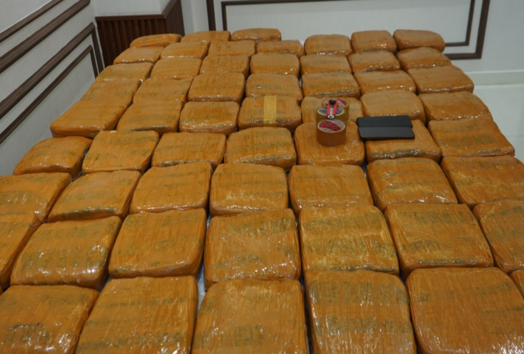 Petamburan Jadi Lokasi Peredaran Ganja 62,5 Kg, 2 Pria Ditangkap Polisi