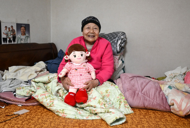 Saat Boneka AI Menjadi Teman Sepi Lansia Korea Selatan, Karena Manusia Jarang Bilang I Love You