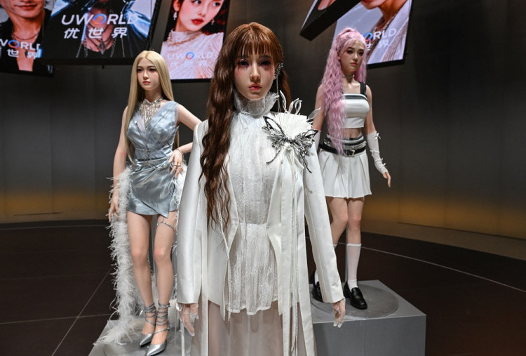 Ketika Humanoid Makin Mirip Manusia, Babak Baru Robot Beremosi