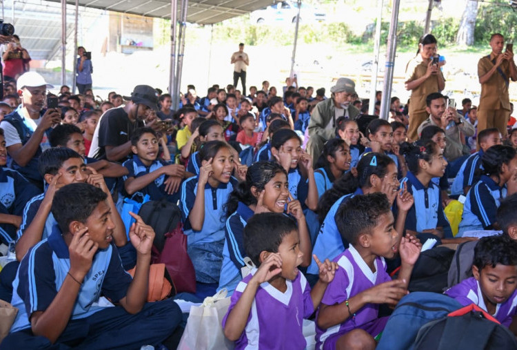 Kemendikdasmen Minta Sekolah Terdampak Bencana Tetap Jaga Hak Belajar Siswa