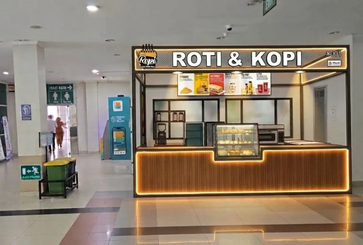Roti Ropi Bidik 140 Rumah Sakit, Tawarkan Aroma Roti dan Kopi untuk Ganti Bau Obat