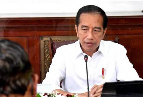 Pemilu Serentak 14 Februari 2024, Jokowi: Sudah Jelas Ya, Jangan Buat Spekulasi Aneh-aneh! 