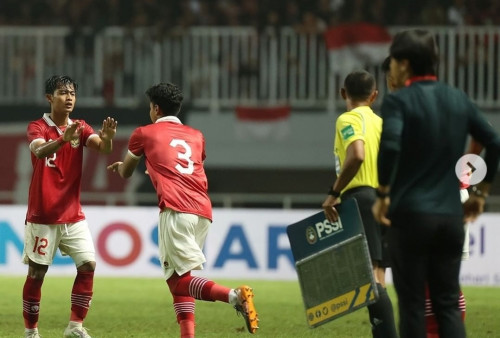 FIFA Puji Indonesia Menang 2 Leg Langsung Melawan Curacao, Ungguh Foto Sosok Ini