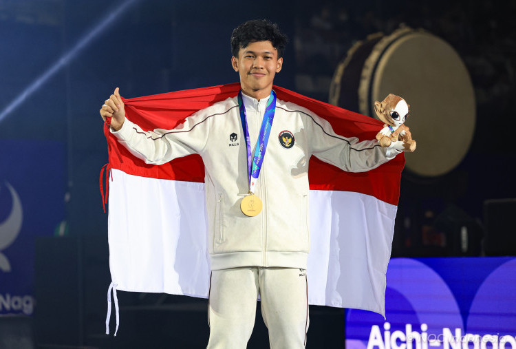 Indonesia Koleksi 5 Medali di Asian Games 2026, Posisi ke-12 dan Masih Berburu Emas