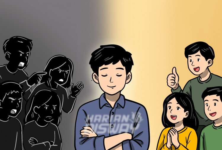 Ketika Persepsi Menjadi Tantangan Profesional: Antara Validasi, Integritas, dan Konsistensi