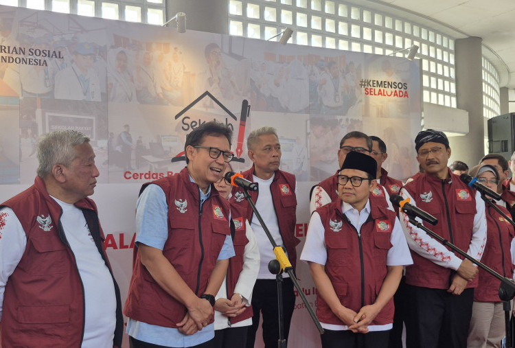 Tak Ada Tes Tulis, Siswa Sekolah Rakyat Dites Kesehatan, Menkes: Paling Banyak Masalah Gigi dan Mata