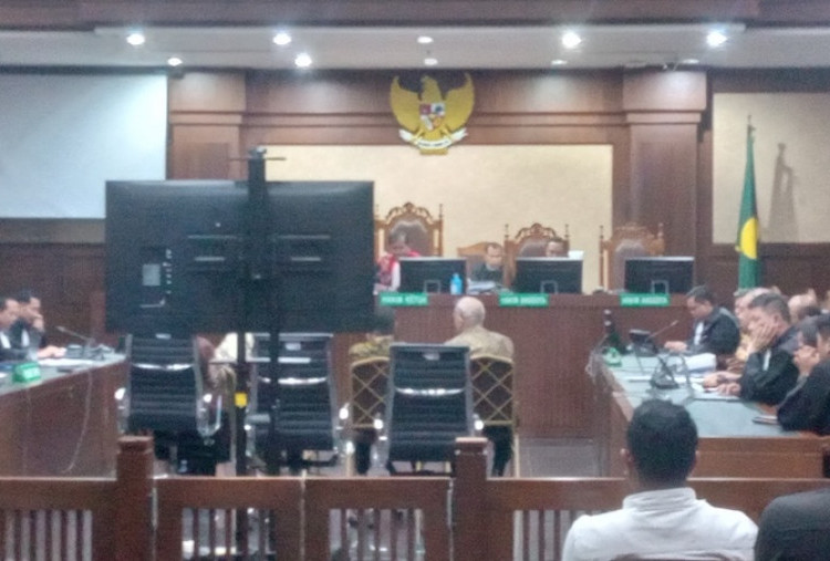 Sidang Kasus Korupsi Timah, Ahli Ekologi Ungkap Kekeliruan Perhitungan Kerugian Lingkungan