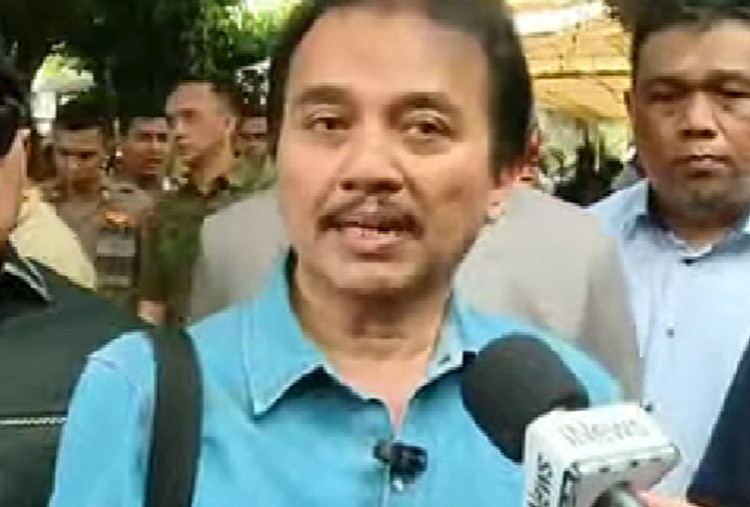 Roy Suryo dan Dr Tifa Datangi Polda Metro Jaya, Kuasa Hukum: Jangan Bertele-tele Ini Hanya Klarifikasi