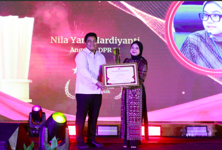PWI Gresik Anugerahkan Giri Pancasuar Awards 2026 kepada Tokoh dan Lembaga Penggerak Pembangunan