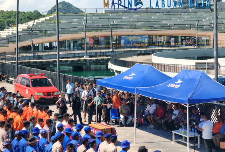 Basarnas Hentikan Pencarian Korban KM Putri Sakinah, 1 Anak Pelatih Valencia Masih Hilang