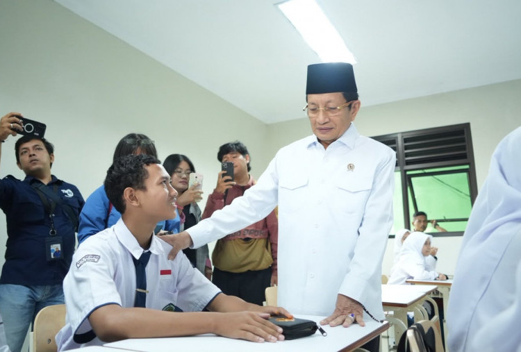 Insentif Guru Madrasah Non-ASN Segera Cair, Ini Jadwal Penyalurannya