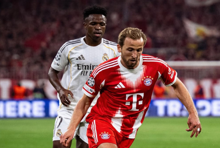 Bayern Munich Singkirkan Real Madrid, Menang Dramatis 4-3 dan Lolos ke Semifinal Liga Champions