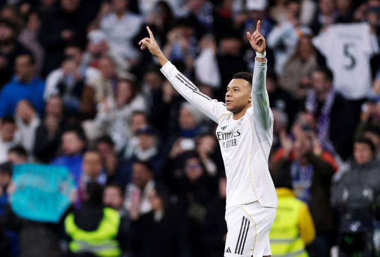 Mbappe Pilih Juara Liga Champions di Real Madrid daripada Raih Ballon d'Or