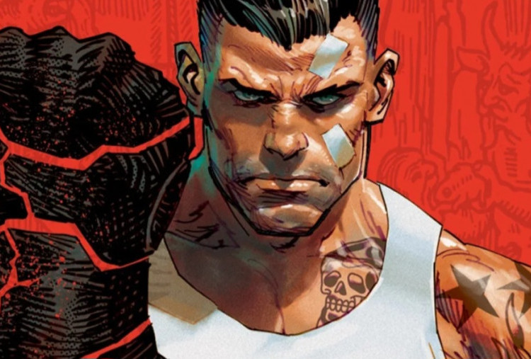 Hammerfist, Kolaborasi Dua Legenda Marvel Hadirkan Komik Horor Brutal