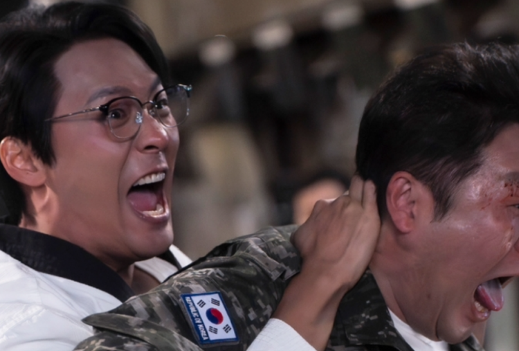 Nonton Drakor Agent Kim Reactivated Full Episode Sub Indo, Kisah Mantan Agen Rahasia Selamatkan Putrinya