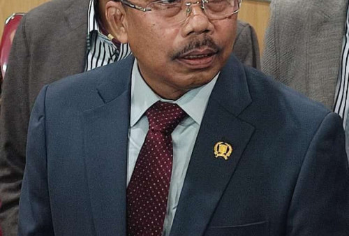 Ketua Fraksi PDI Perjuangan DPRD DKI Jakarta Gembong Warsono Berpulang