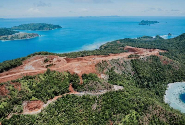 Destinasi Wisata Premium tanpa Tambang di Raja Ampat