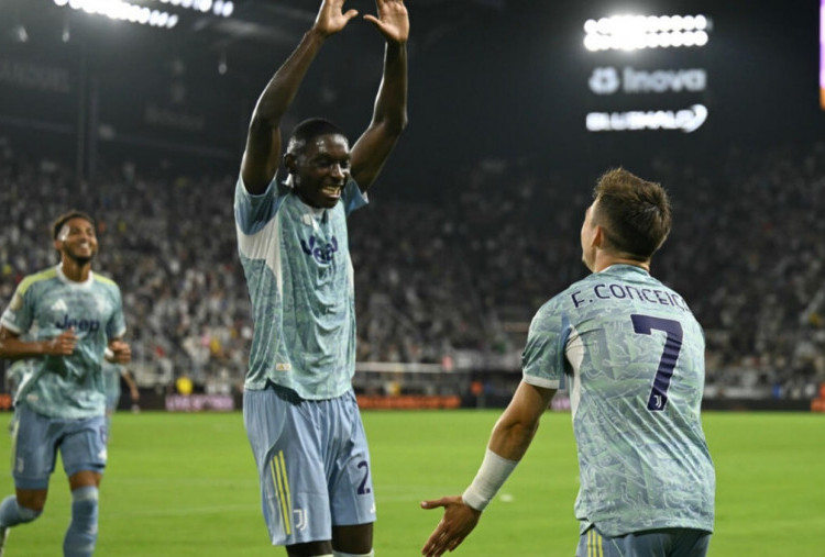 Juventus Dapat Buah Simalakama, Kolo Muani Kemalahan, Vlahovic Enggak Laku!