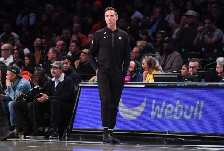 Steve Nash Jadi Penasihat Senior Phoenix Suns Jelang NBA 2025-2026