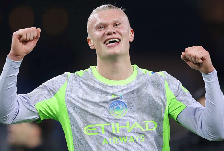 Rating Pemain Man City yang Kalahkan Burnley 1-0, Erling Haaland Gacor!