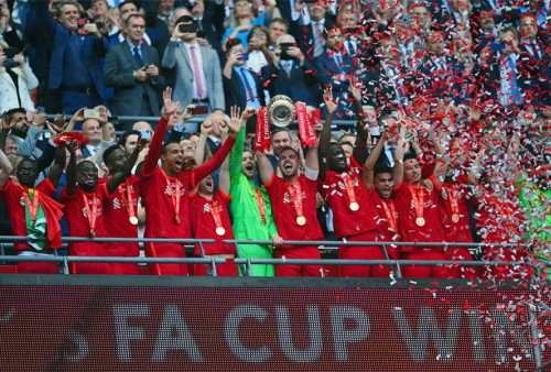 Liverpool Juara FA Cup 2022, Drama Penalti Gusur Chelsea