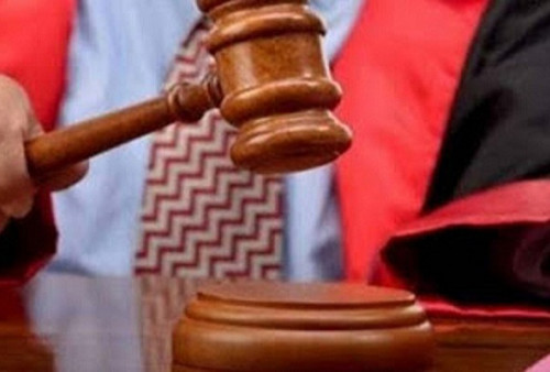 Hakim PN Sekayu Vonis Kurir Ganja 100 Kilogram 17 Tahun Penjara