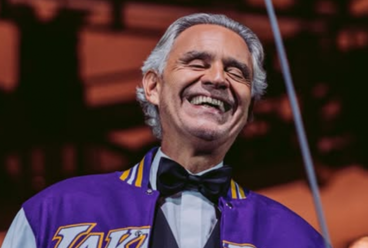 Profil Andrea Bocelli, Penyanyi Tenor Legendaris Italia Jawab Isu Pro-Israel Jelang Konser di Indonesia
