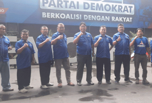 DPD Demokrat Pecat 8 Ketua PAC di Indramayu