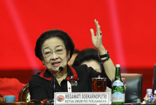 Kekecewaan Megawati Dengar Kabar Poros Prabowo-Ganjar: Payah Anak Buah Saya, Haduh Gawat!