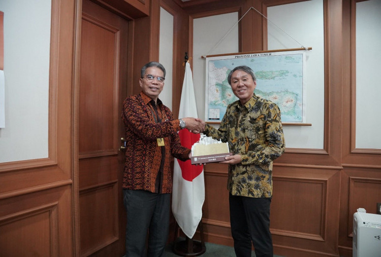 SIER Perkuat Kerja Sama dengan Investor Jepang, Konjen Dukung Rencana Pengembangan Kawasan Industri