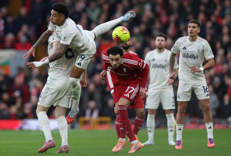 4 Kesalahan Taktikal Liverpool Saat Dibantai Nottingham Forest, Area 14 Kosong! 