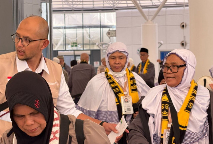 Kemenhaj Kawal Fase Pemulangan, 23.365 Jemaah dan Petugas Telah Diberangkatkan
