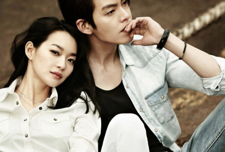 Kim Woo Bin dan Shin Min Ah Nikah Bulan Depan, Ini Surat si Calon Pengantin