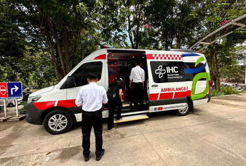 Dukung KTT ASEAN ke-42, Pertamina Kerahkan Ambulan dan Personil Medis