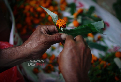 Ongkek adalah suatu sesaji yang digunakan untuk serangkaian upacara Yadnya Kasada yang dilaksanakan oleh masyarakat Tengger. Salah satunya yang dilakukan masyarakat Tengger pada ritual Yadnya Kasada setiap bulan purnama Mangsa Ashada (Kasada).
