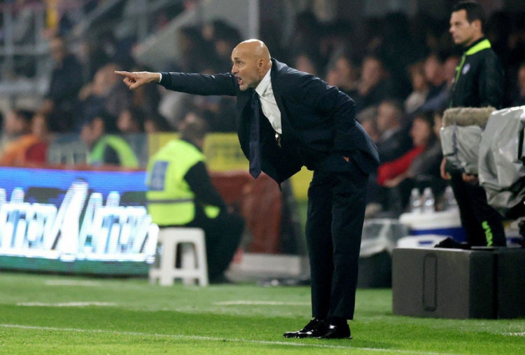 Spalletti Yakin Juventus Bisa Comeback Lawan Galatasaray, Ini Syaratnya