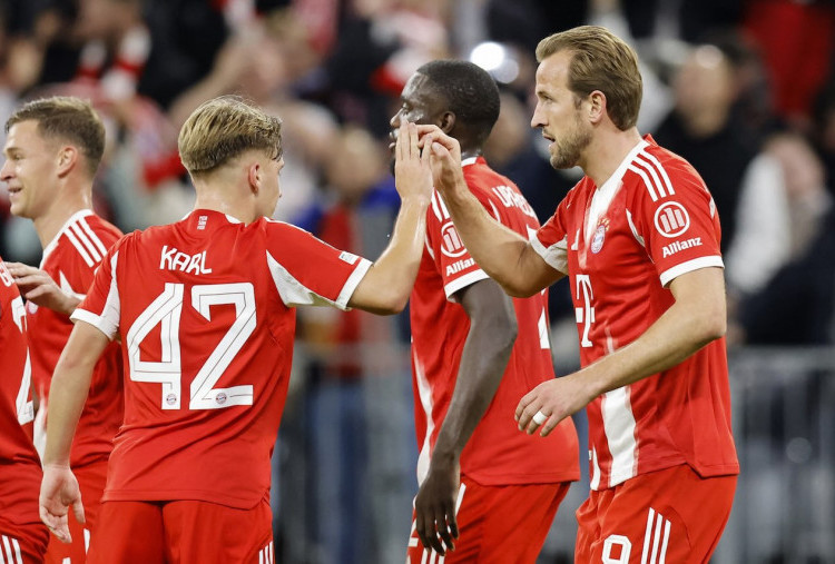 Bayern vs Club Brugge 4-0, Lennart Karl Cetak Rekor, Harry Kane On Fire!