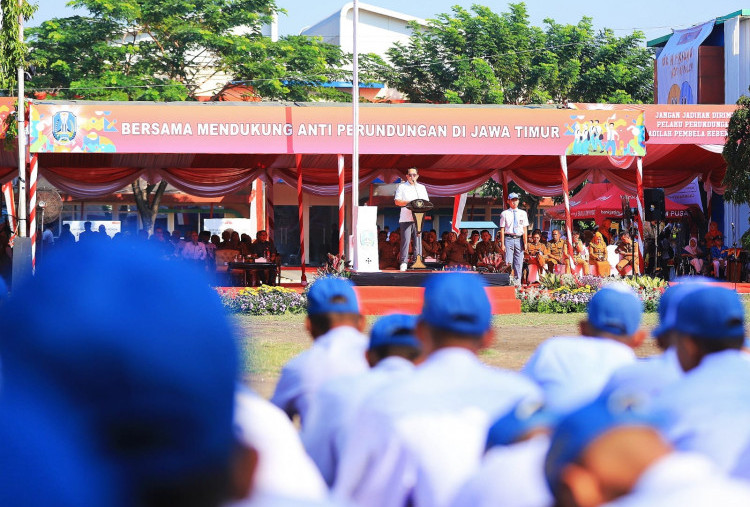 Pemprov Jatim Habiskan Rp 7,1 Triliun untuk Pendidikan Selama 5 Tahun