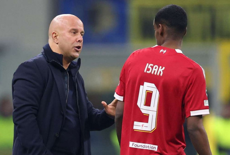 Alexander Isak Belum Tunjukkan Performa Terbaik di Liverpool, Arne Slot Minta Fans Sabar