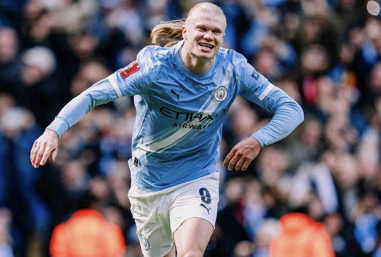 Haaland Hattrick! Manchester City Bantai Liverpool 4-0 di Piala FA, The Terminator Menggila
