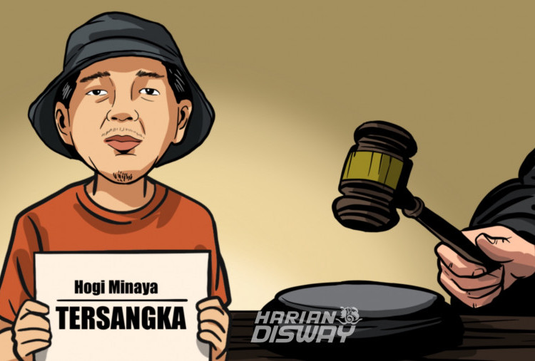 Kasus Hogi Minaya: Dilema dan Keadilan Hukum